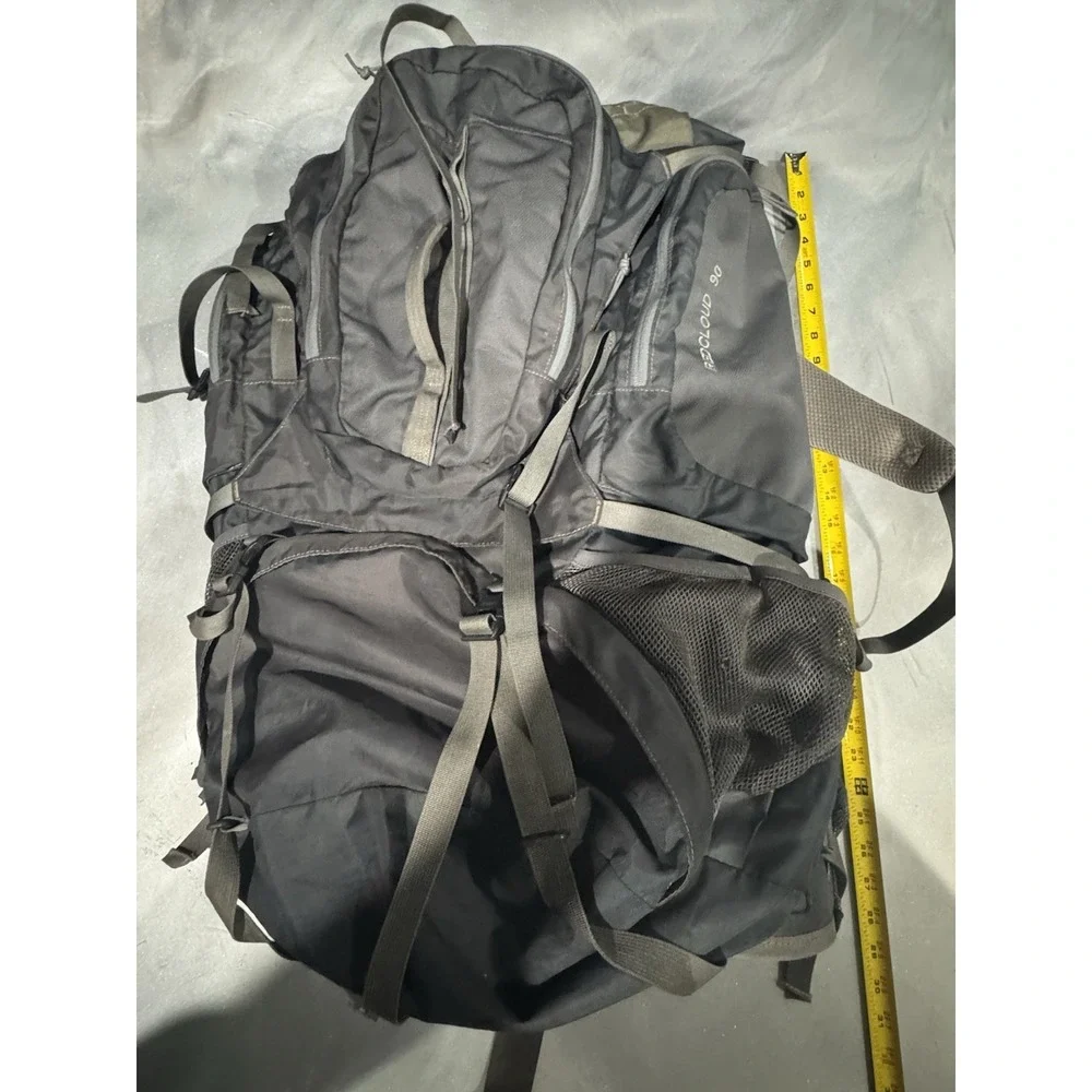 kelty 90 backpack Redcloud 90L Green 22610816PI Sportique load and front Kelty Redcloud 90 Backpack